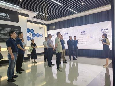 園區(qū)通過江蘇省儀器儀表產(chǎn)業(yè)園創(chuàng)建工作現(xiàn)場(chǎng)驗(yàn)收 自動(dòng)化控制系統(tǒng)及系統(tǒng)集成研發(fā)再上新臺(tái)階