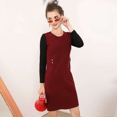 乙佰乙納秋冬連衣裙折扣盤(pán)點(diǎn)與批發(fā)渠道全攻略